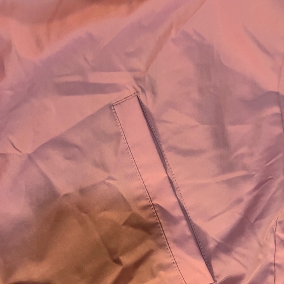 Vans Light Pink ‎ Raincoat - Picture 4 of 5